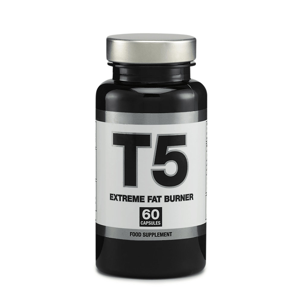 T5 Extreme Fat Burner (60 Capsules)
