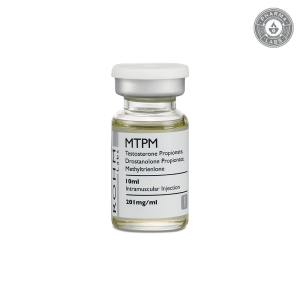 MTPM 201mg (10ml) Injection by ROHM