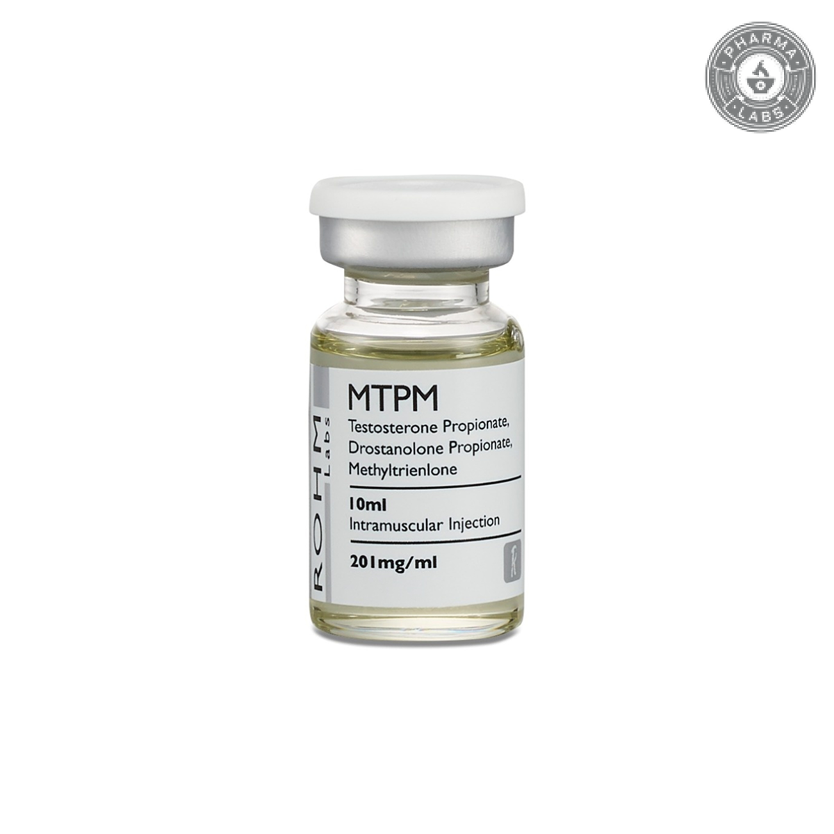 MTPM 201mg (10ml) Injection by ROHM