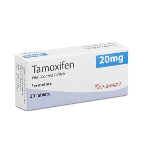 Tamoxifen 20mg 30 tabs
