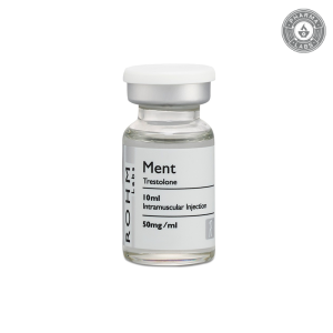 MENT 50mg (10ml) Injection by ROHM