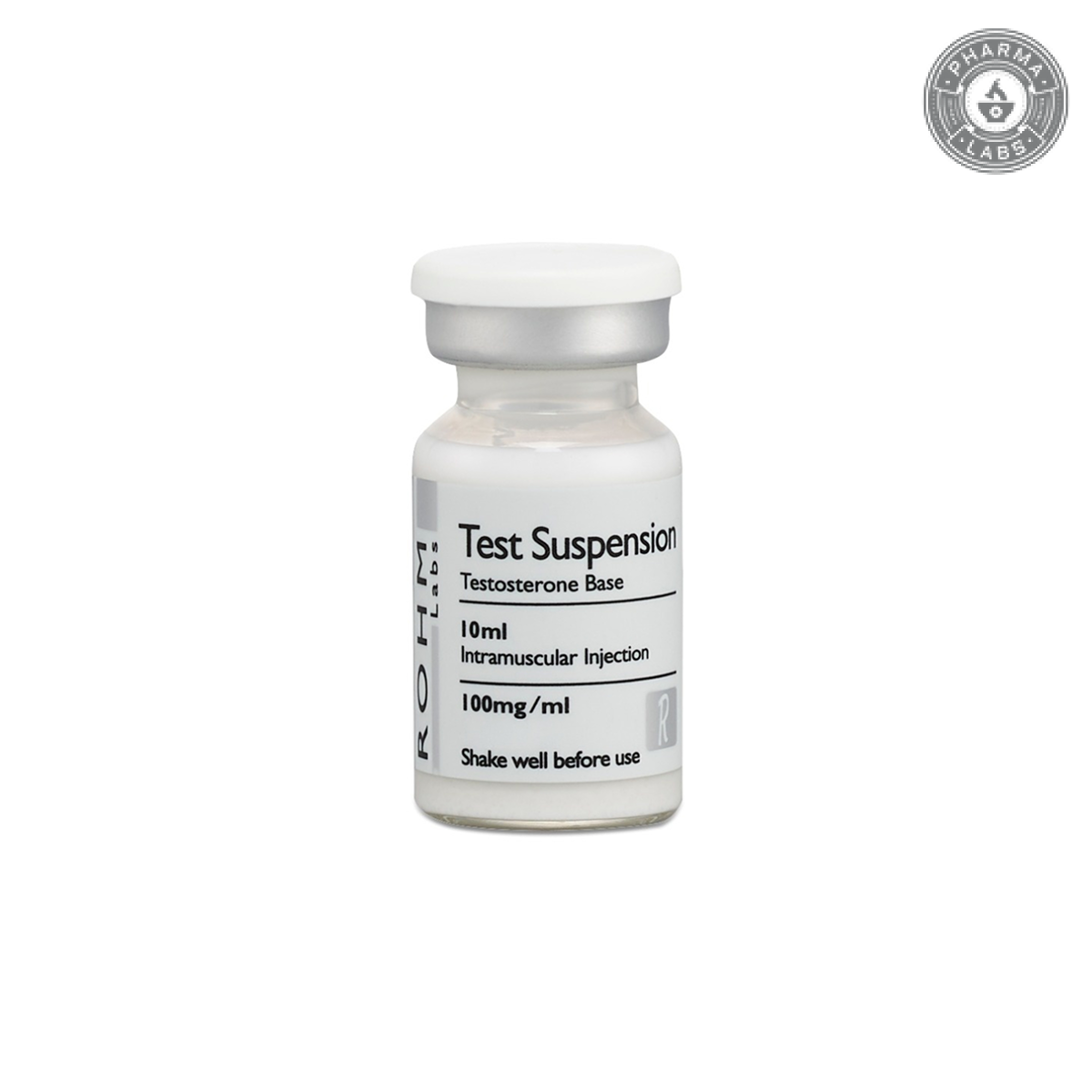 Test Suspension 100mg (10ml) Injection by ROHM