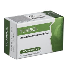 Turibol 10mg (100 tabs) by Omega Meds