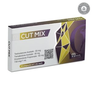 Cut Mix 150mg (10ml) 1 ml amps by Omega Meds
