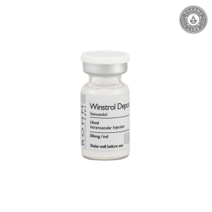 Winstrol Depot 50mg (10ml) by ROHM