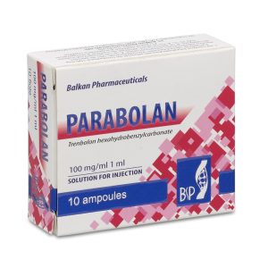 Primobol 100mg (10ml) 1 ml amps by Balkan Pharmaceuticals