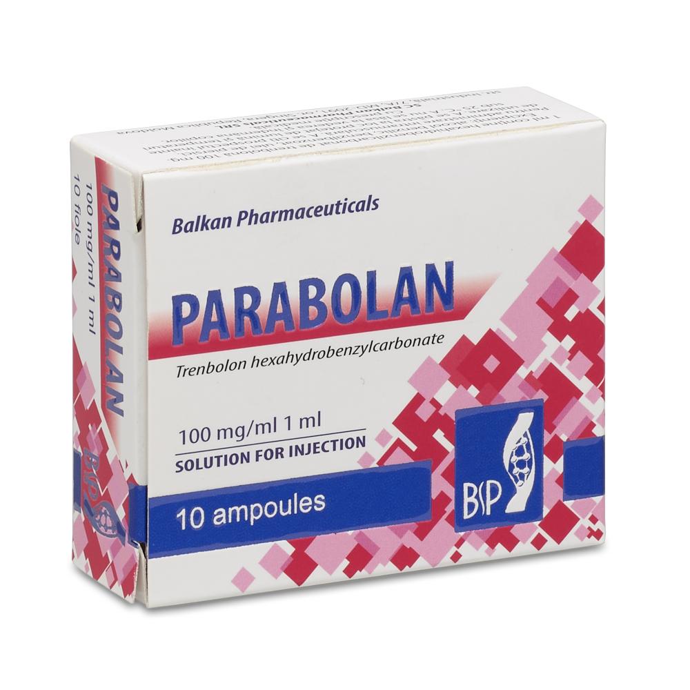 Primobol 100mg (10ml) 1 ml amps by Balkan Pharmaceuticals