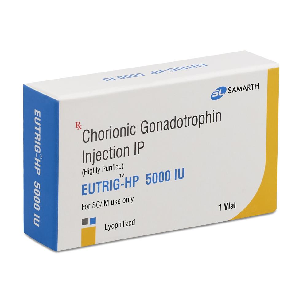 Eutrig HCG 5000 I.U