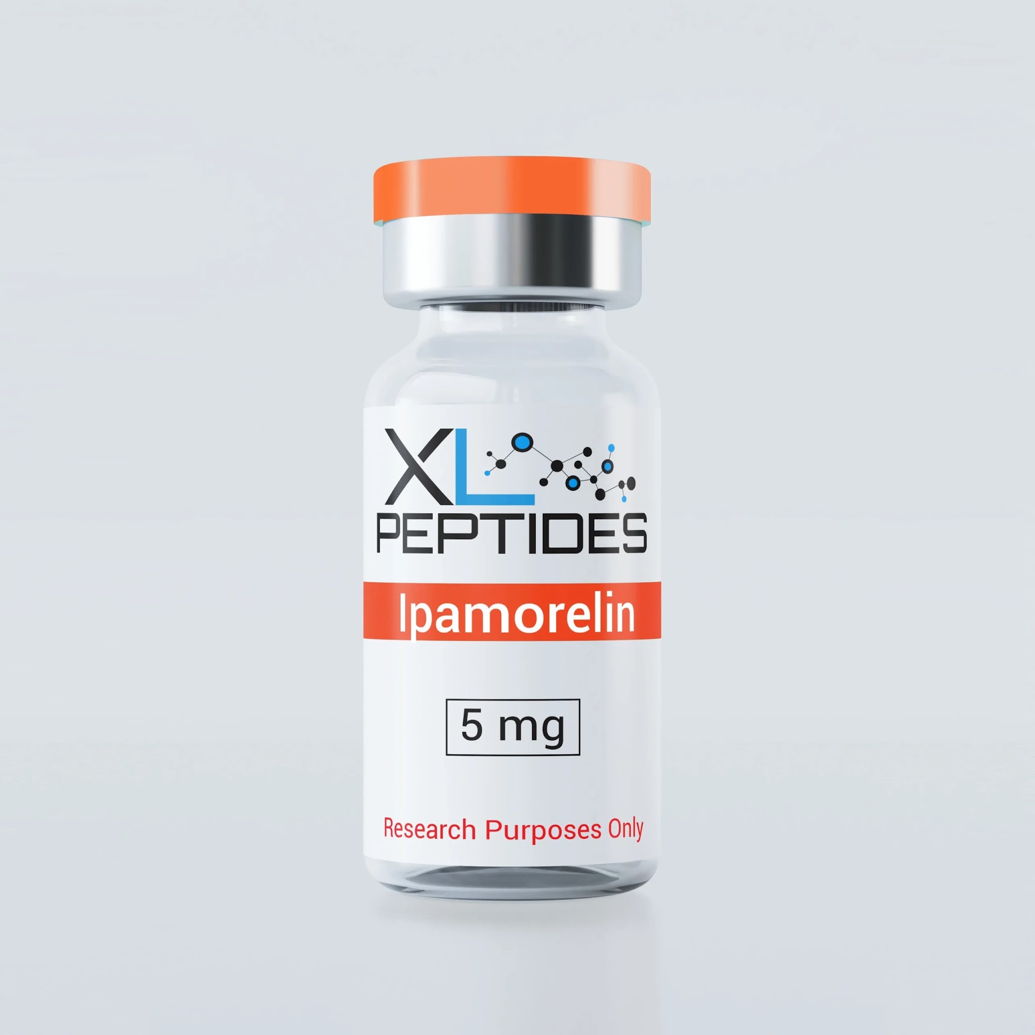 Ipamorelin 5mg Vial by Xl Peptides