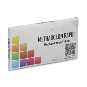 Dianabol 10mg (50 tabs) by Pharm-Tec