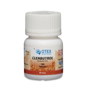 Clenbutrol HCL 60mcg by Otex Sciences