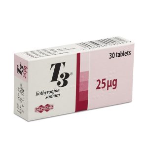 T3 25mg by Uni Pharma