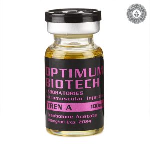 Tren E 150mg (10 ml) by Optimum Biotech