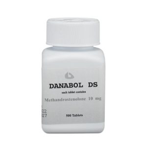 Dianabol DS 10mg 500 Tabs