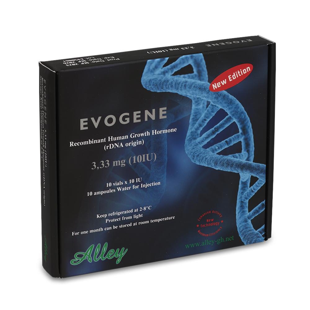 Evogene100iu HGH Kit