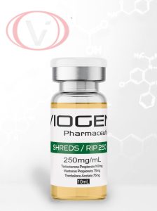 Shreds 250mg (10 ml) by Viogen