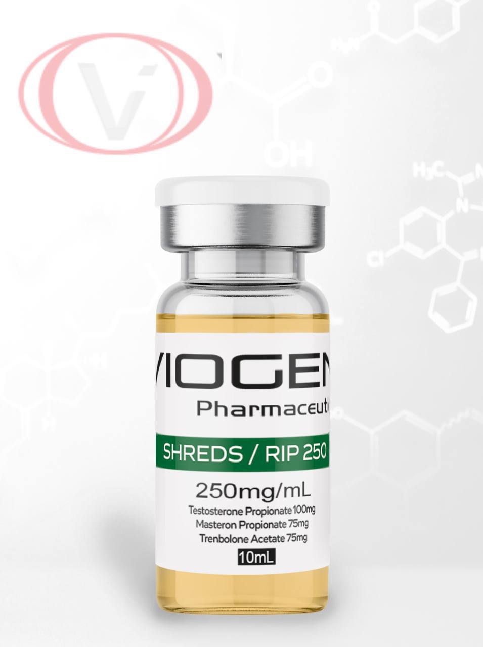 Shreds 250mg (10 ml) by Viogen