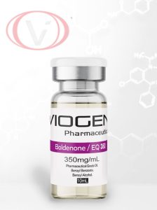 Boldenone 350mg (10 ml) by Viogen