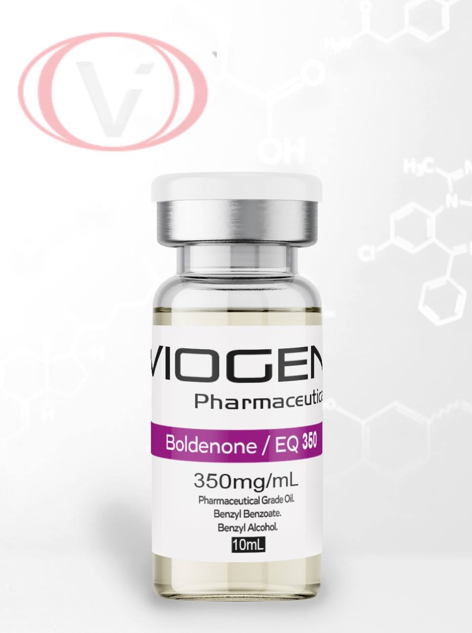 Boldenone 350mg (10 ml) by Viogen