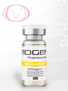 Test 400 by Viogen