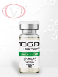 Sustanon 250mg (10ml) by Viogen