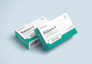 Halotestin 5mg (60 tabs) by Novotex Pharma