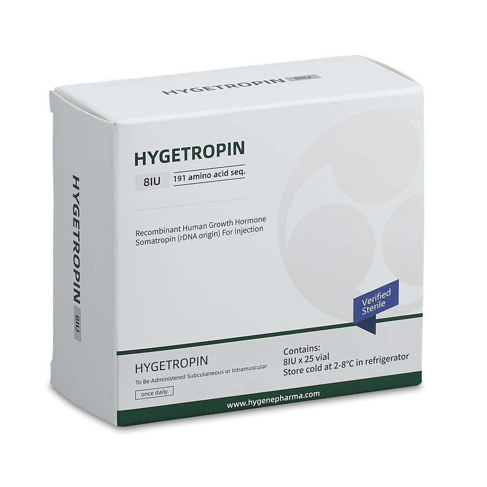 Hygetropin 200iu HGH By Hygene Pharma
