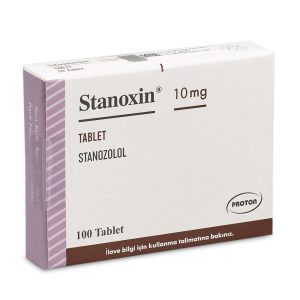 Winstrol 10mg (100 tabs) by Proton