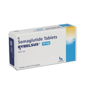 Rybelsus Semaglutide 14mg (30 tabs) by Novo Nordisk