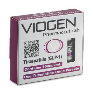 Mounjaro (Tirzepatide) 10mg Vial by Viogen
