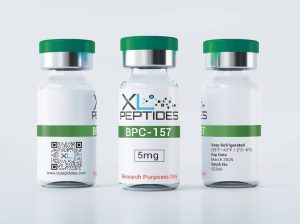 BPC 157 25mg kit by XL Peptides