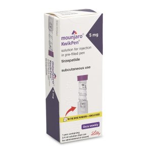 Mounjaro KwikPen 7.5mg By Lilly