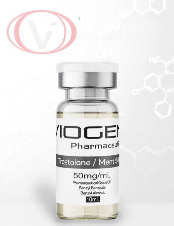 MENT 50mg (10ml) Injection by Viogen