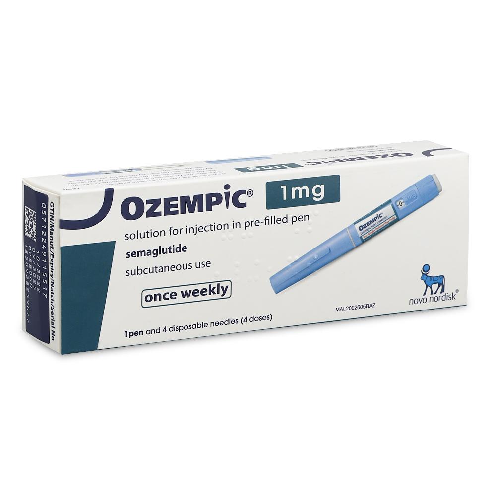 Ozempic 0.5mg by Novo Nordisk