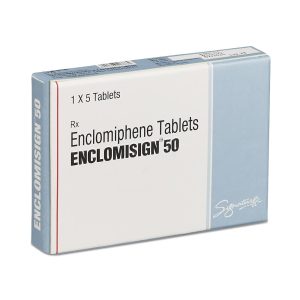 Enclomiphene 50mg (20 tabs) by Signature