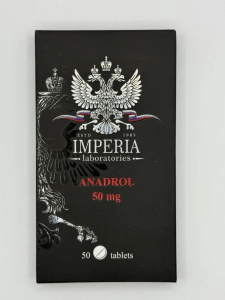 Anadrol 50mg (50 tabs) by Imperia Labs