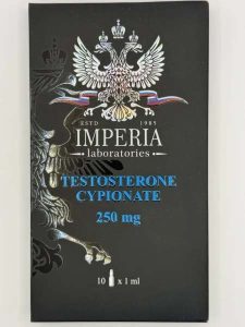 Testo Depot 250mg (10ml) by Imperia Labs
