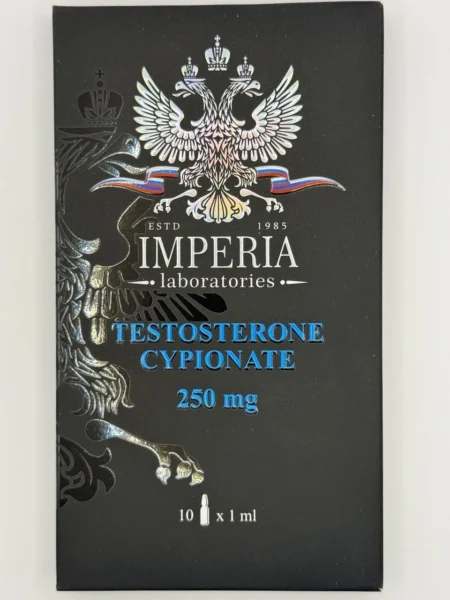 Testo Depot 250mg (10ml) by Imperia Labs