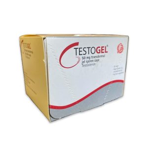 Testogel 40.5mg 30 sachets by Besins Healthcare
