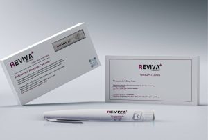 Mounjaro 50mg Pen By Reviva