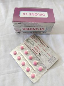 Oxlone 10mg (100 tabs) by Jeerima
