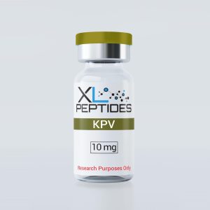 KPV 10mg Vial by XL Peptides