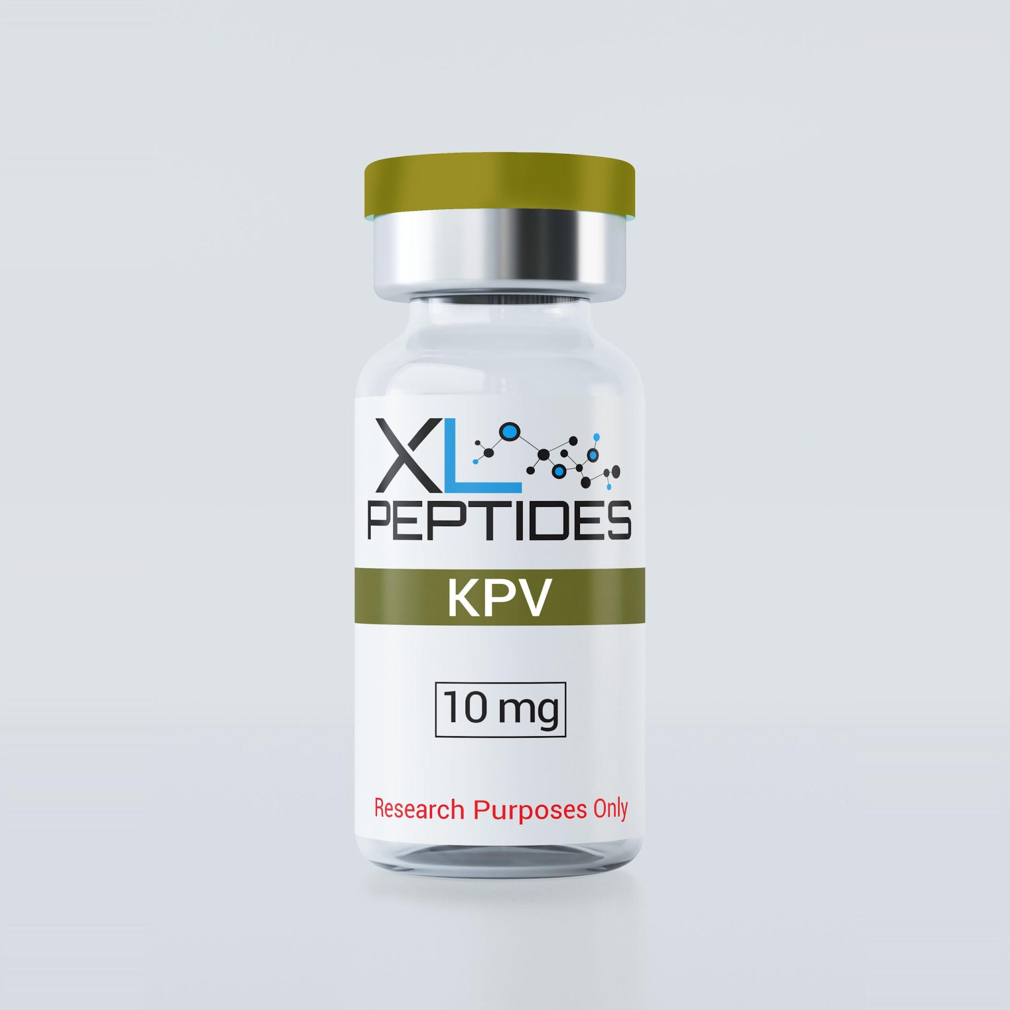 KPV 10mg Vial by XL Peptides