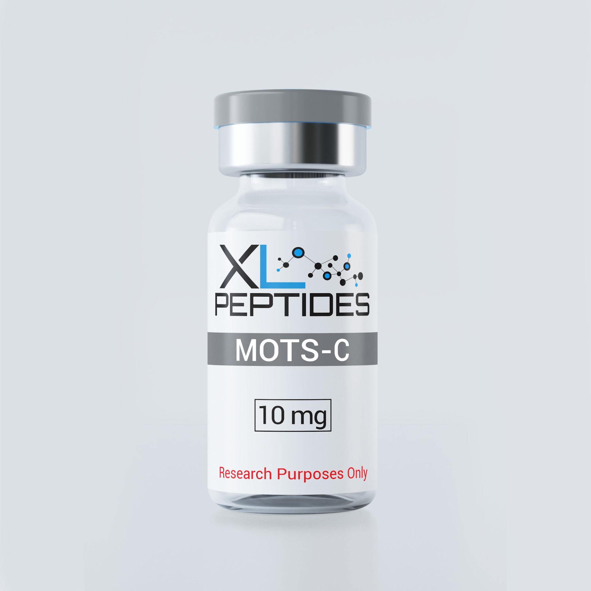 MOTS-C 10mg Vial by XL Peptides