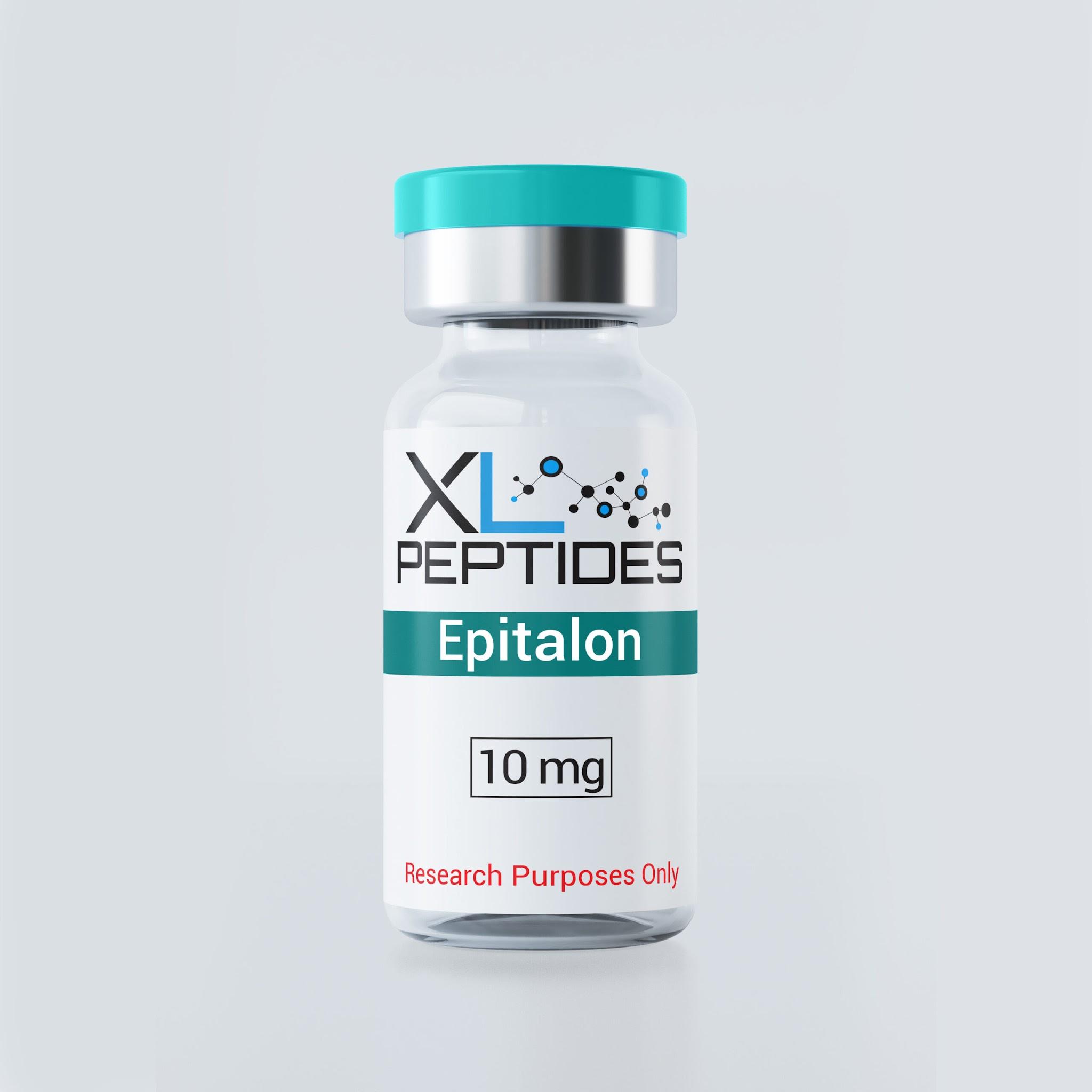 Epitalon 10mg Vial by XL Peptides